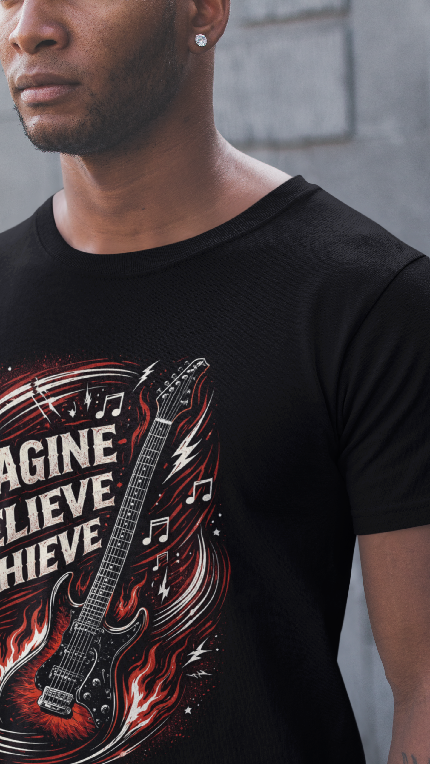 T-Shirt Imagine