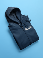 Zip Hoodie AC/DC