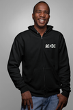 Zip Hoodie AC/DC