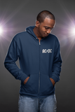 Zip Hoodie AC/DC