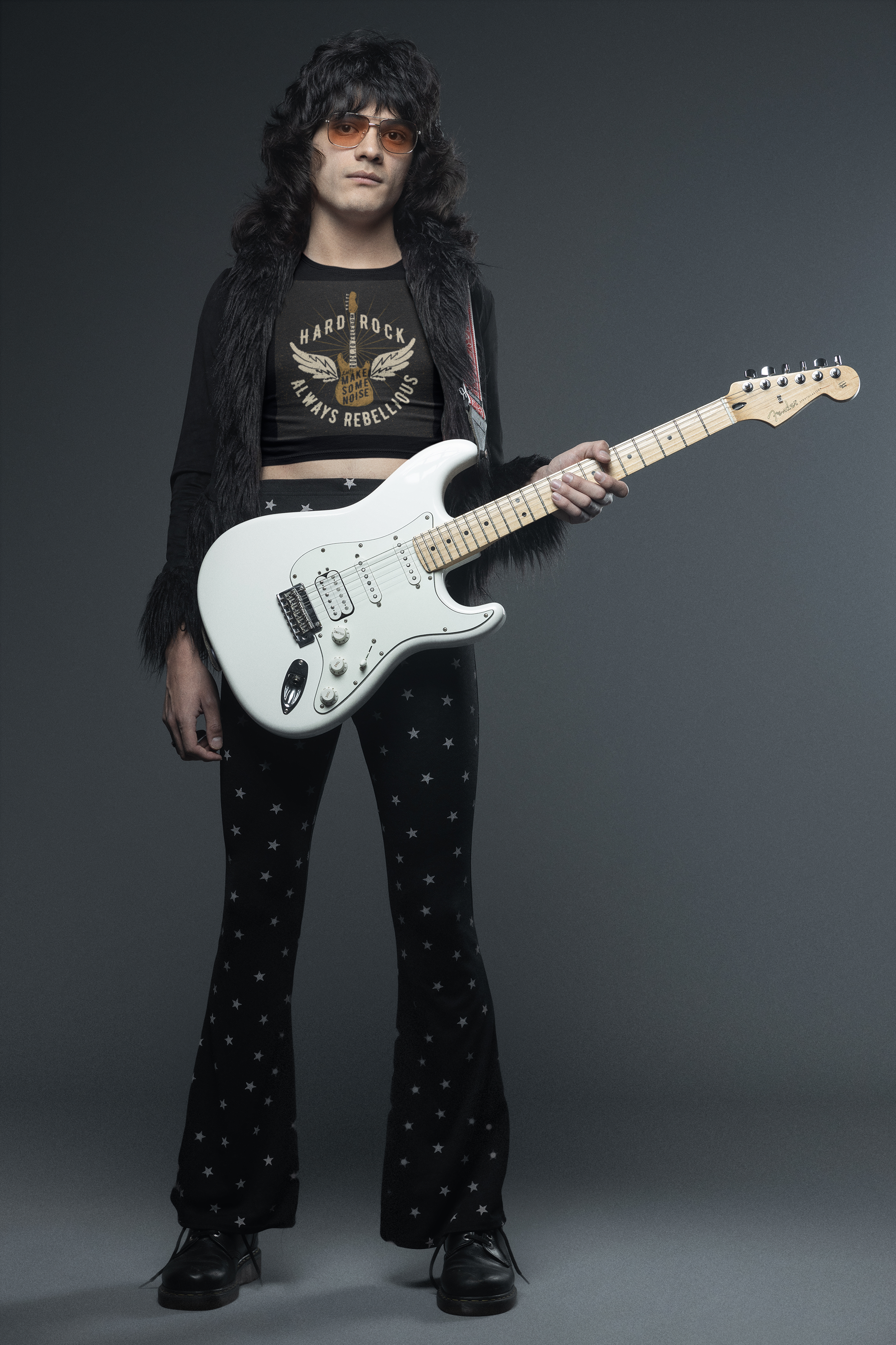 T Shirt Make Some Noise - Rock ☆ Spirit 