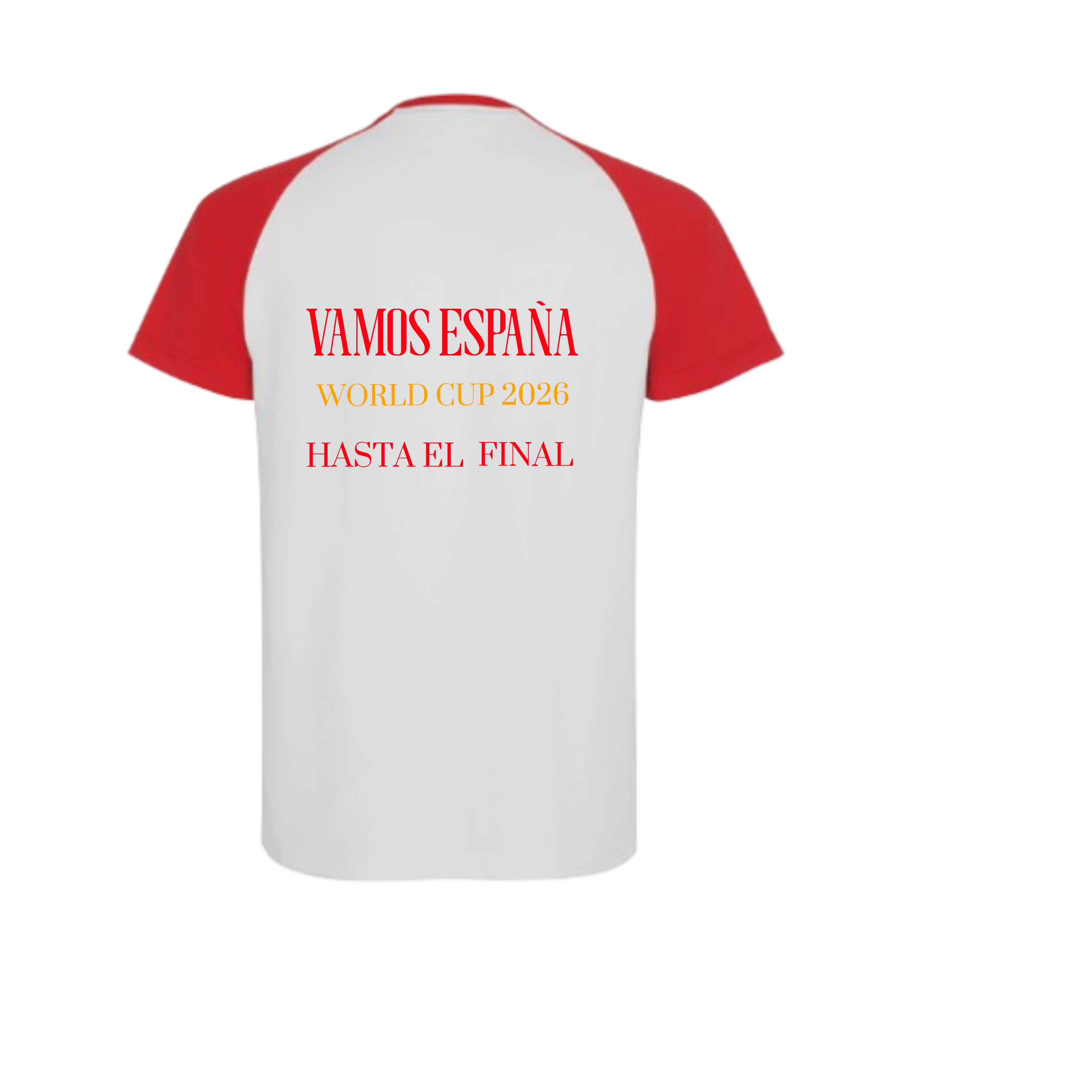 T Shirt Vamos España