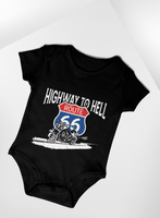 Bodysuit Highway To Hell RS