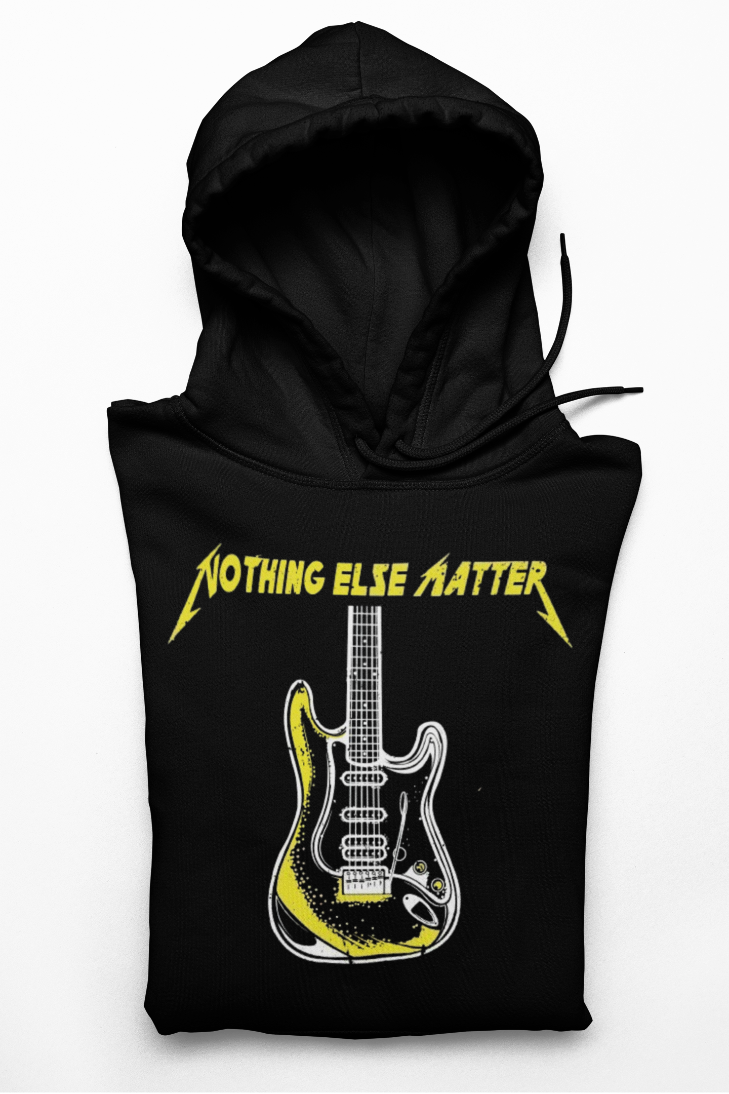 Hoodie Nothing Else Matter RS - Rock ☆ Spirit 