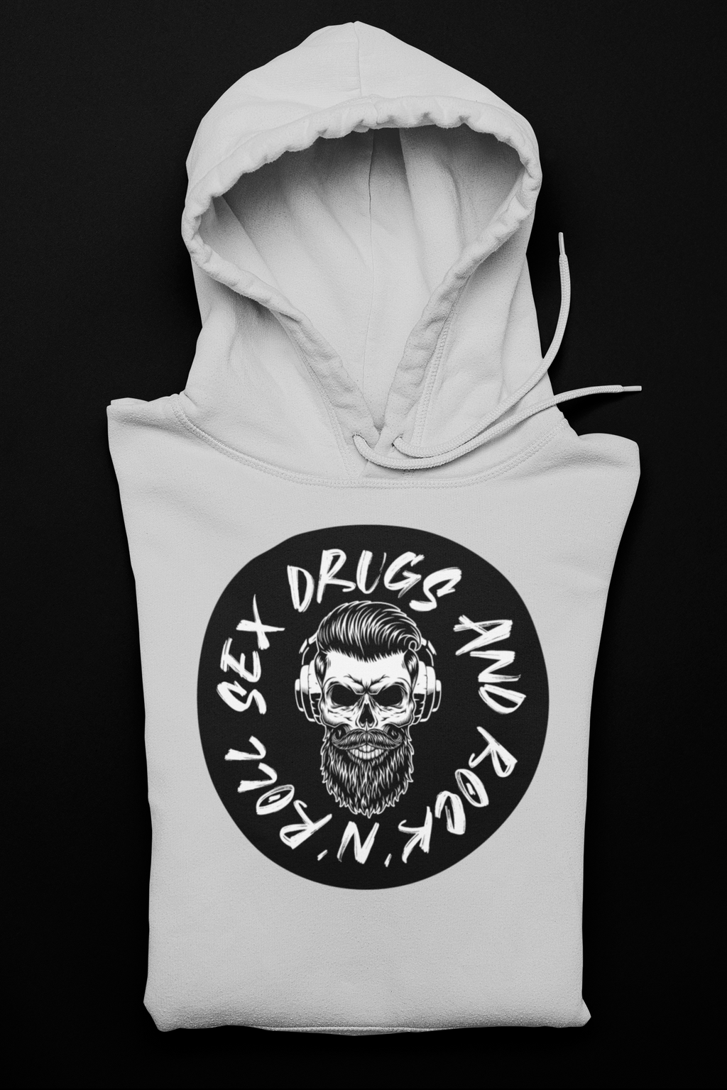 连帽衫 Hard Rock Rose