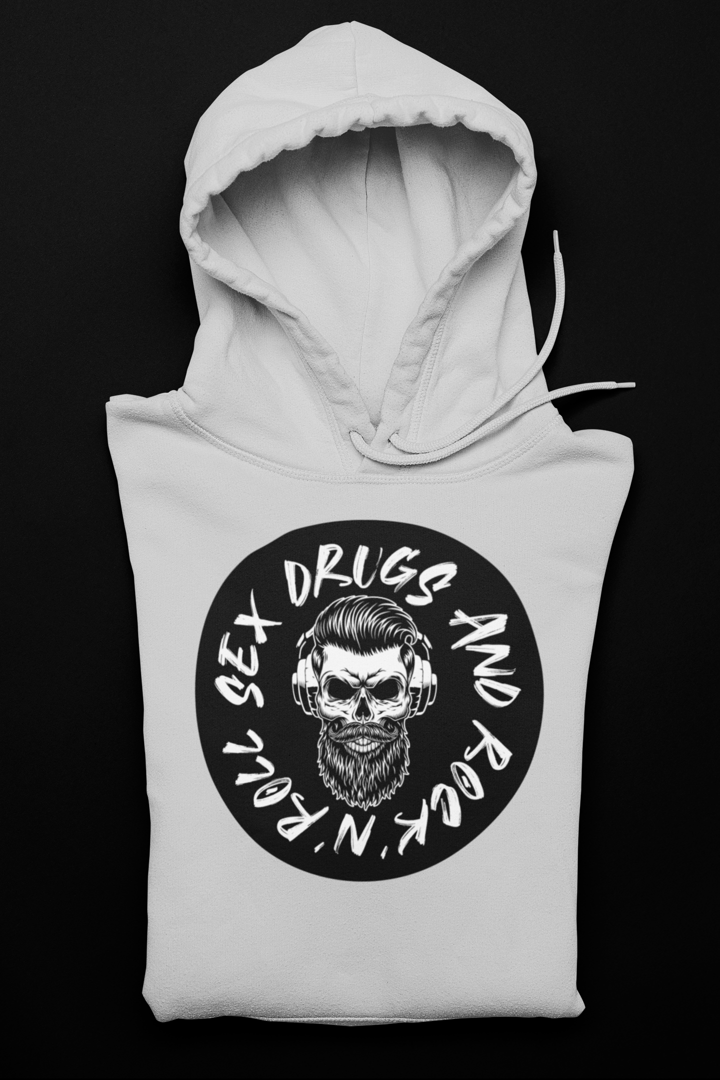 连帽衫 Hard Rock Rose