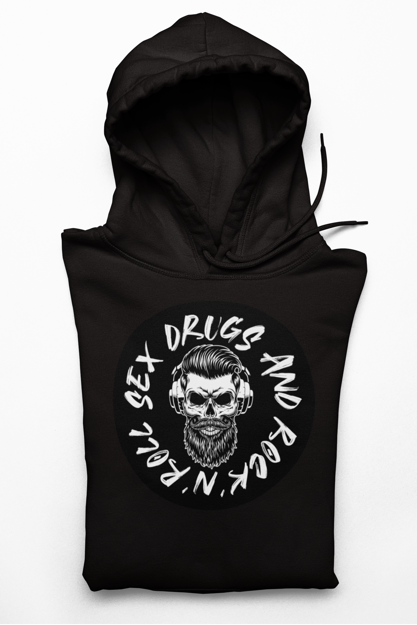 连帽衫 Hard Rock Rose