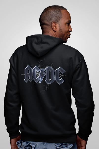 Zip Hoodie AC/DC