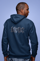 Zip Hoodie AC/DC