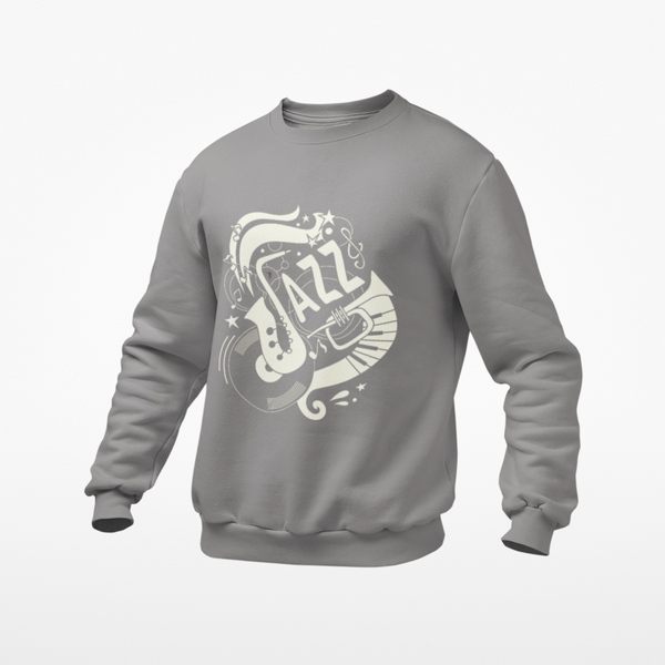 Sweatshirt  Jazz