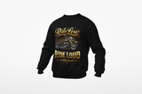 Sweatshirt Ride Low, Ride Loud - Rock ☆ Spirit 