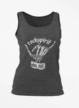 Tank Top Stay Chill - Rock ☆ Spirit 