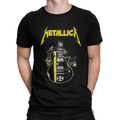 T Shirt Metalica - Rock ☆ Spirit 