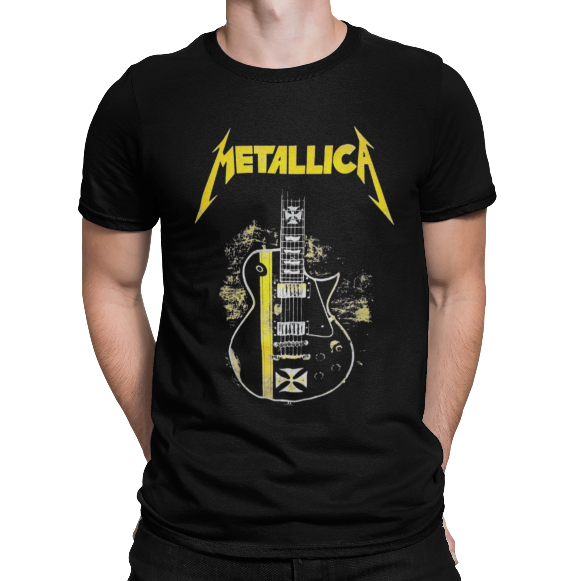 T Shirt Metalica - Rock ☆ Spirit 