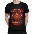 T Shirt Hight Voltage Rock - Rock ☆ Spirit 