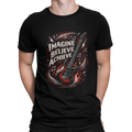 T-Shirt Imagine - Rock ☆ Spirit 