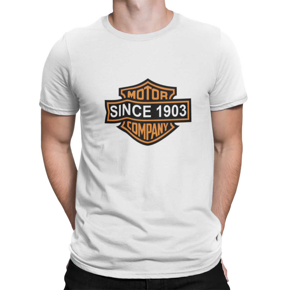 T Shirt Harley Davidson - Rock ☆ Spirit 