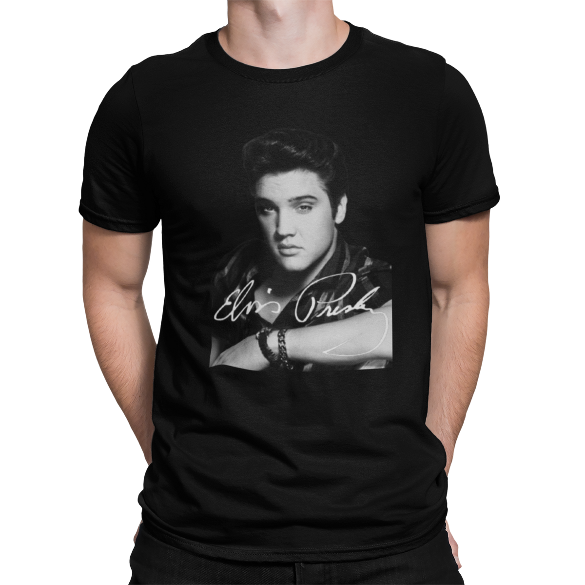 T Shirt Elvis - Rock ☆ Spirit 