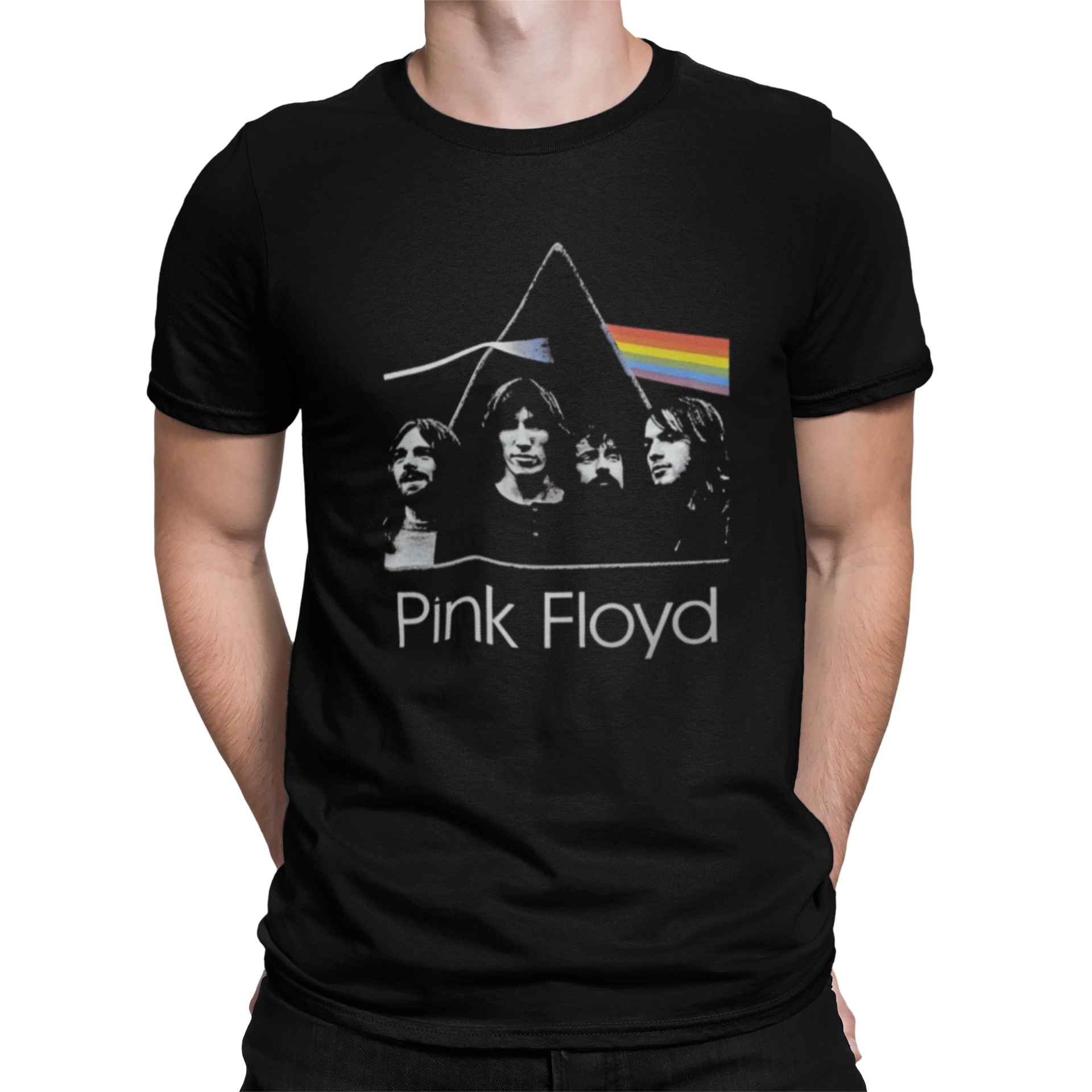 T Shirt Pink Floyd - Rock ☆ Spirit 