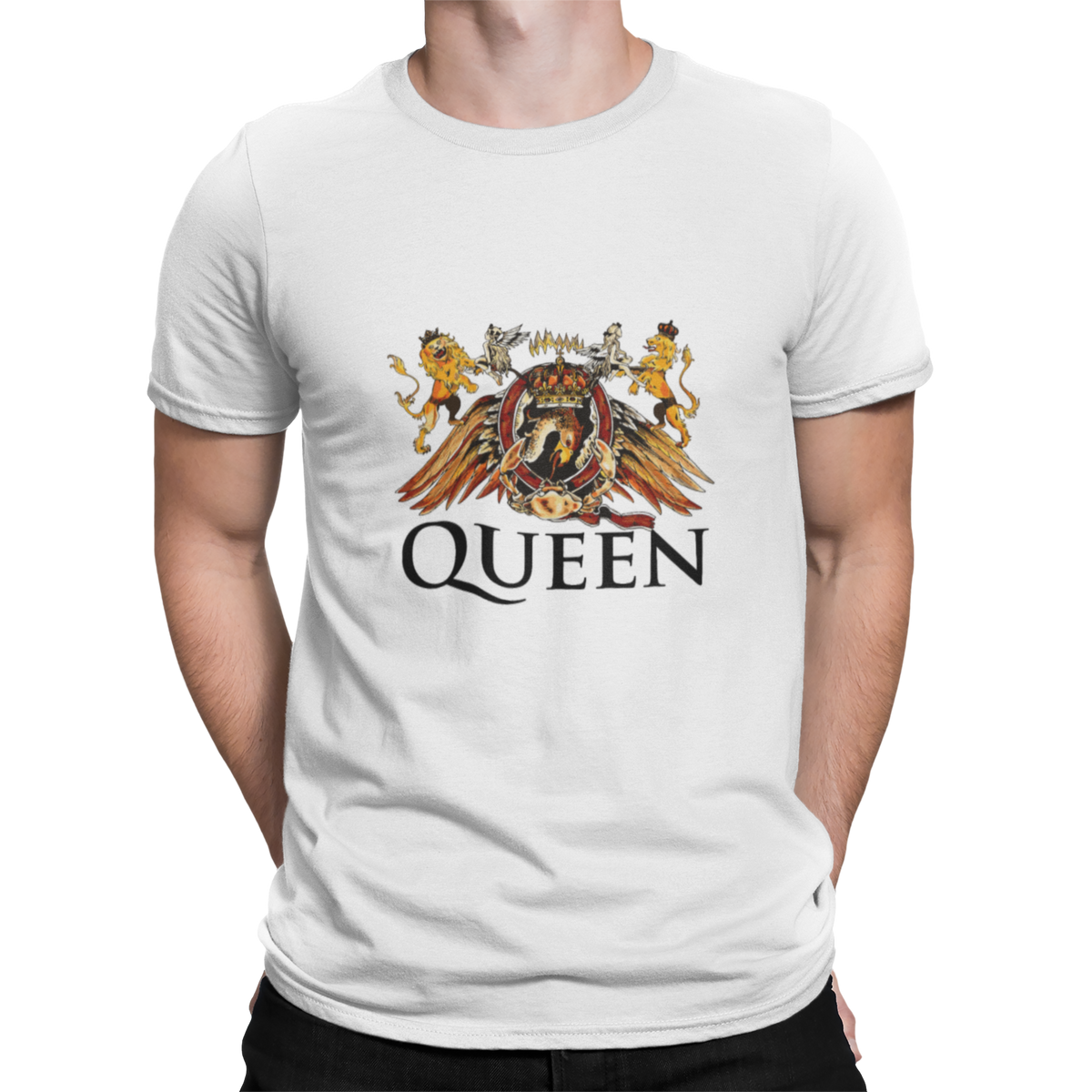 T Shirt Queen - Rock ☆ Spirit 