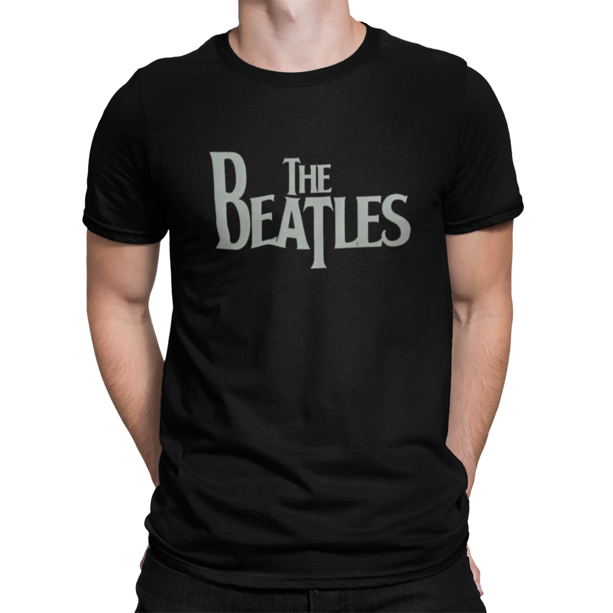 T Shirt The Beatles - Rock ☆ Spirit 