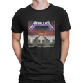 T Shirt Metalica Cementerio - Rock ☆ Spirit 