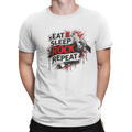 T Shirt Repeat Rock II - Rock ☆ Spirit 