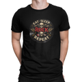 T-Shirt Repeat Rock - Rock ☆ Spirit 