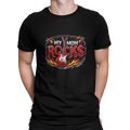 T Shirt My Mom Rocks II - Rock ☆ Spirit 