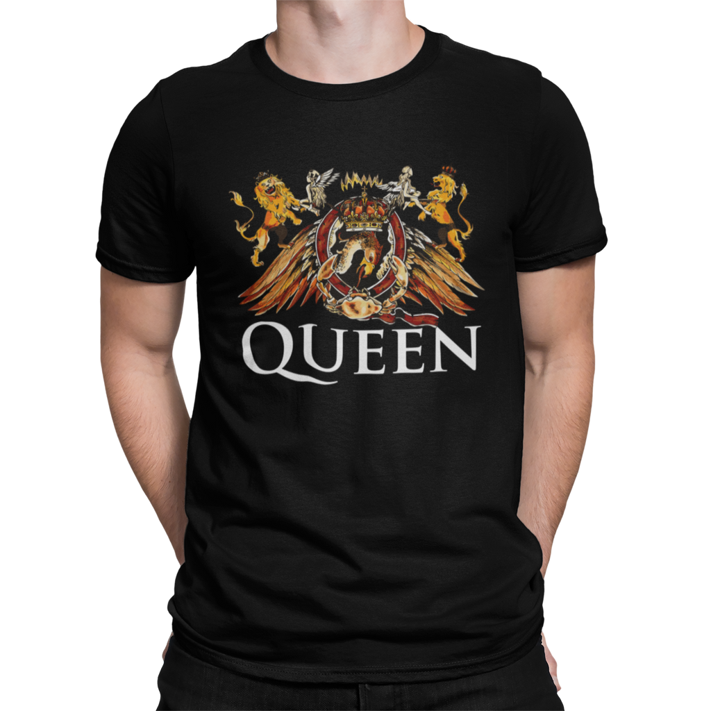 T Shirt Queen - Rock ☆ Spirit 