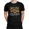 T Shirt Queen - Rock ☆ Spirit 