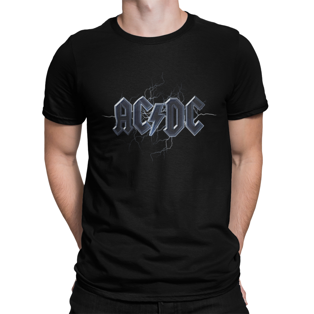 T Shirt ACDC - Rock ☆ Spirit 
