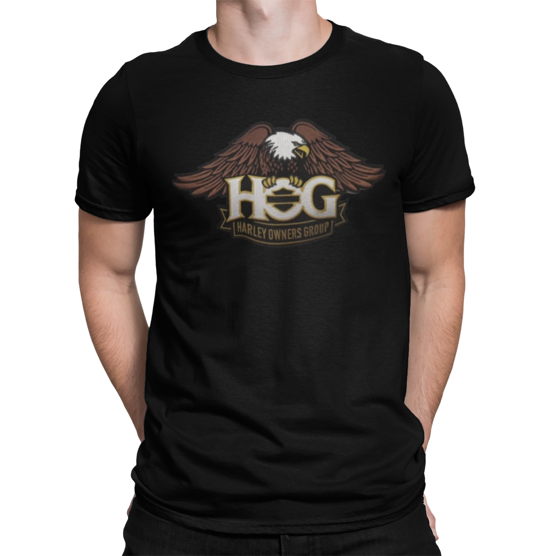 T Shirt Harley Owner Group - Rock ☆ Spirit 