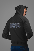 Zip Hoodie AC/DC