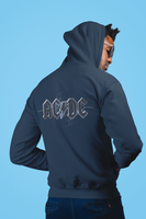 Zip Hoodie AC/DC