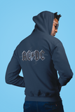 Zip Hoodie AC/DC