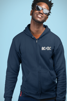 Zip Hoodie AC/DC