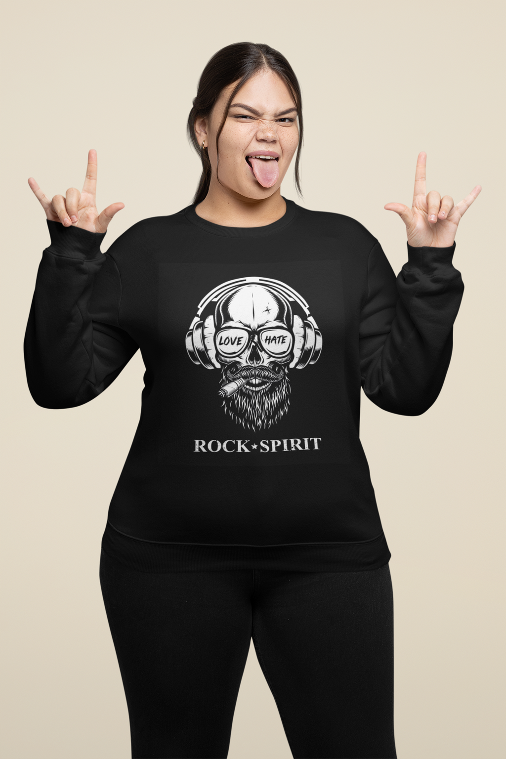 T Shirt Warrior - Rock ☆ Spirit 