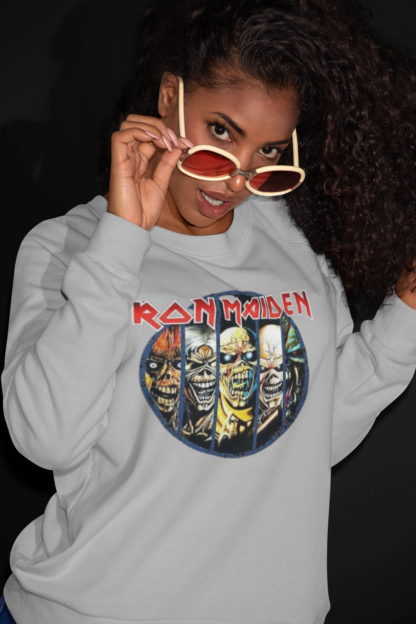 运动衫冲浪骑手