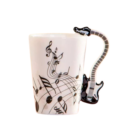 Mug Guitar RS - Rock ☆ Spirit 