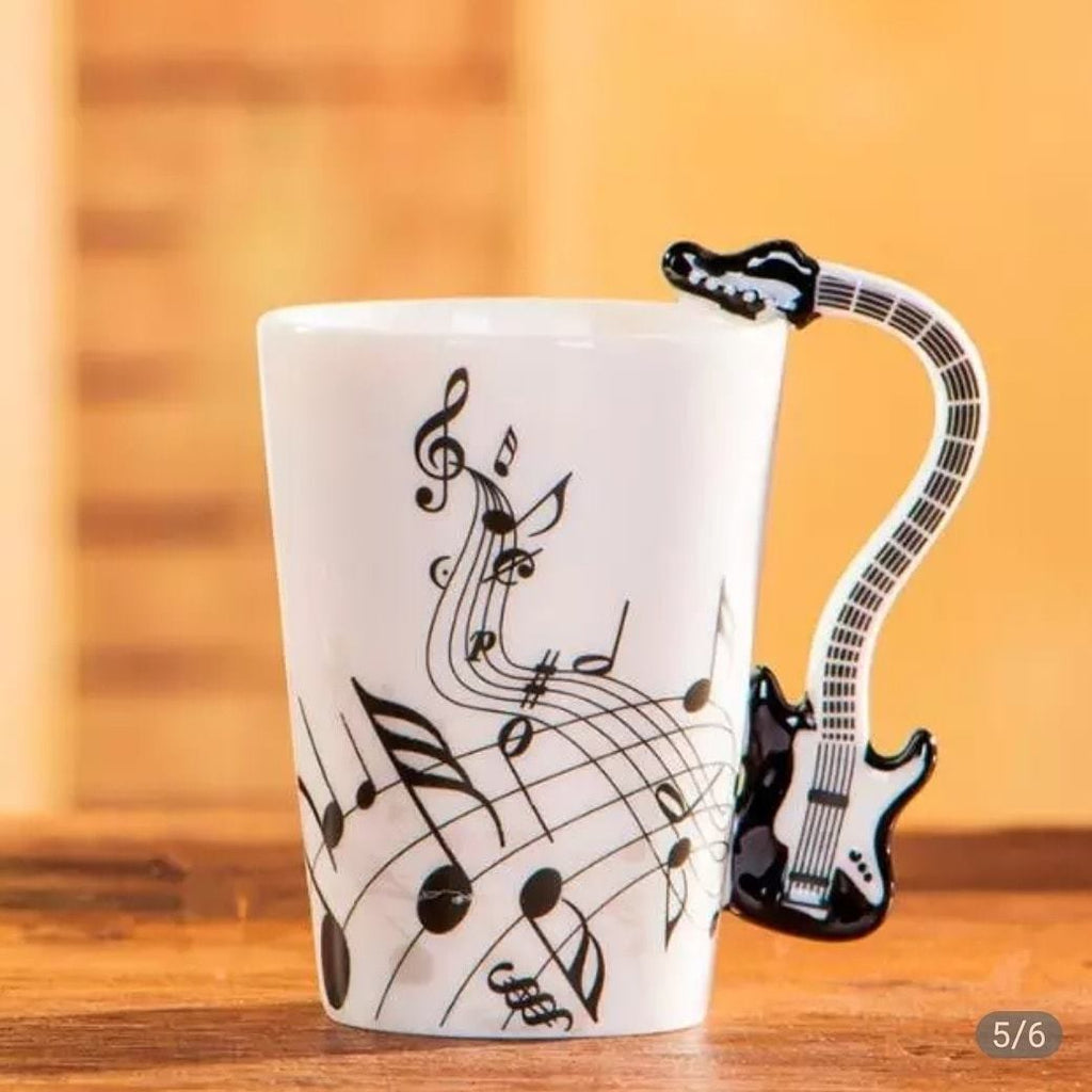 Mug Guitar RS - Rock ☆ Spirit 