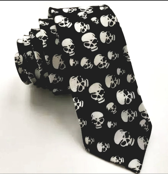 Tie Skull RS - Rock ☆ Spirit 