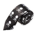 Tie Unisex Skull RPRS - Rock ☆ Spirit 