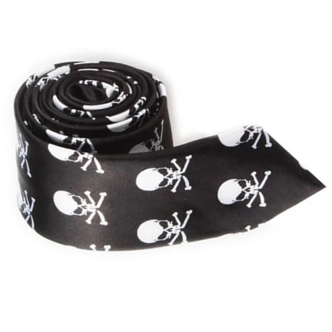 Tie Unisex Skull RPRS - Rock ☆ Spirit 