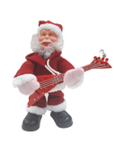 Santa Claus / Papa Noel Rockero