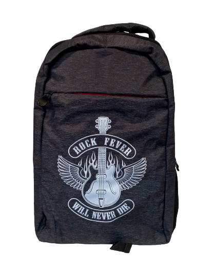 Rock Fever Will Never Die RS Rucksack