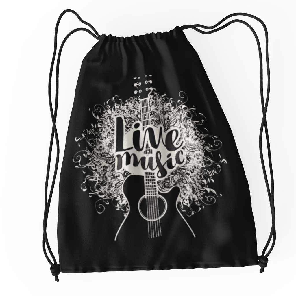Multi Use Bag Live Music - Rock ☆ Spirit 