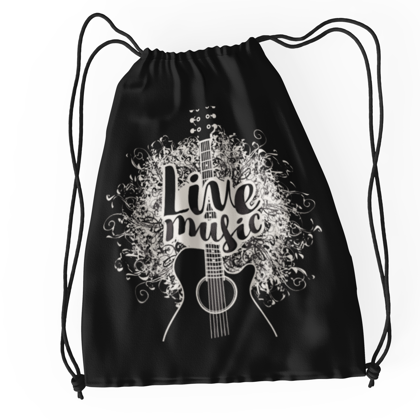 Multi Use Bag Live Music - Rock ☆ Spirit 