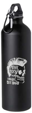 Bottiglia Punk Rock
