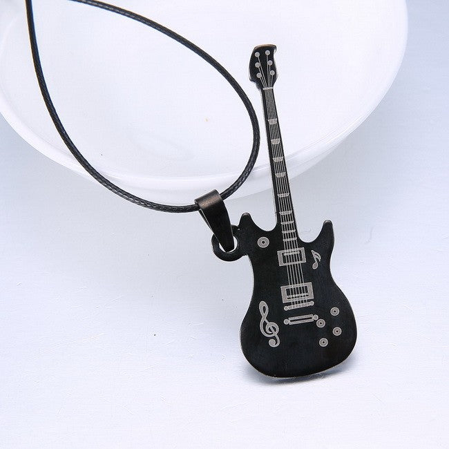 Guitar Necklace - Rock ☆ Spirit 